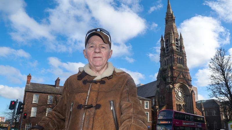 Belfast republican with terminal cancer makes final plea to Catholic Church over tricolour on coffin