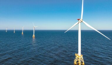 Lawsuit Seeks to Stop 'Arbitrary and Capricious' Trump Attack on New England Wind Farm