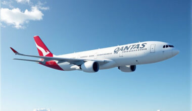 New Zealand And Australia Travel Set To Flourish With Qantas Group’s Bold Trans-Tasman Expansion And New Airbus A220-300 Aircraft On Wellington Route