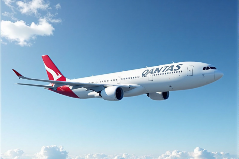New Zealand And Australia Travel Set To Flourish With Qantas Group’s Bold Trans-Tasman Expansion And New Airbus A220-300 Aircraft On Wellington Route