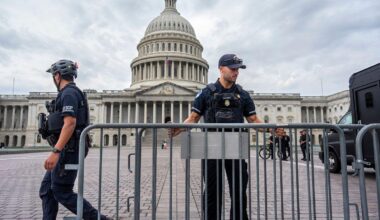 L'ombre du shutdown plane sur les États-Unis, quelles en seraient les conséquences ?