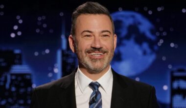 Jimmy Kimmel’s cancellation proves right-wingers are the real snowflakes