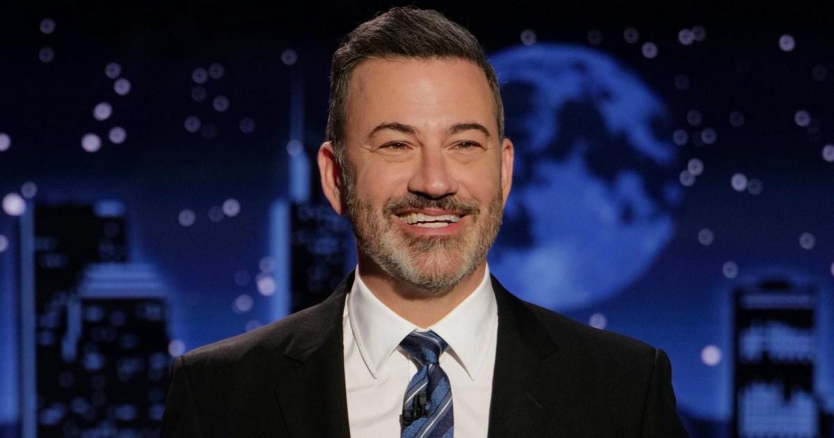 Jimmy Kimmel’s cancellation proves right-wingers are the real snowflakes