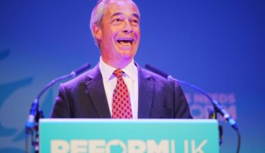 Welsh Reform councillor admits making up malicious rumours about Farage