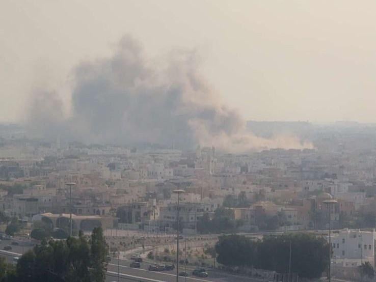 Hamas Leaders Survive Israeli Strike? Conflicting Reports Emerge