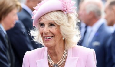 Queen Camilla's Reported Reaction to Harry & Charles Reunion