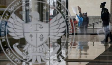 Opinion: Trump is gutting America’s consumer watchdog to feed Wall Street’s greed | "[W]e are returning to the bad old days, when corporate greed goes unchecked, rules are tilted towards Wall Street, and people’s access to credit plummets because of medical or student-loan debt."