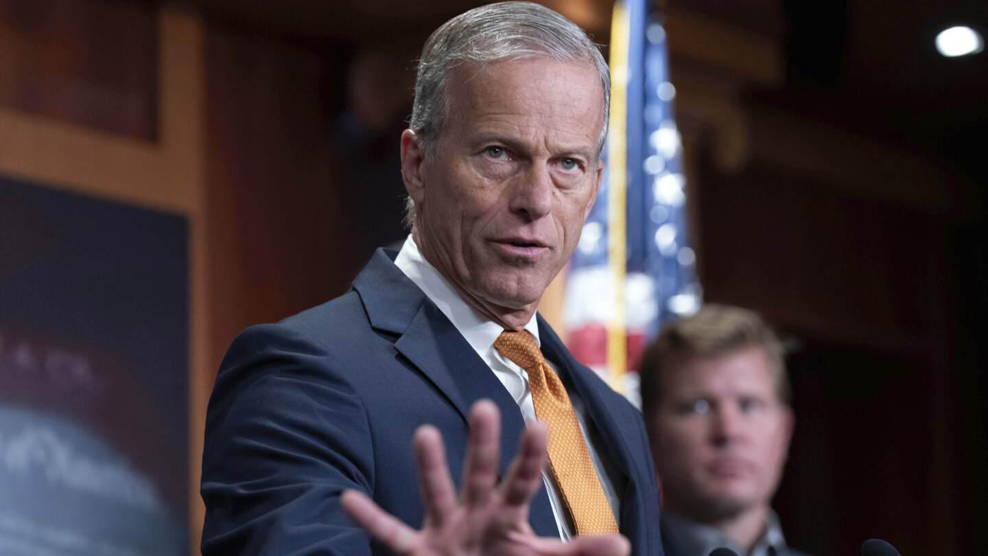 Thune says a shutdown can still be avoided if Democrats ‘dial back’ their demands