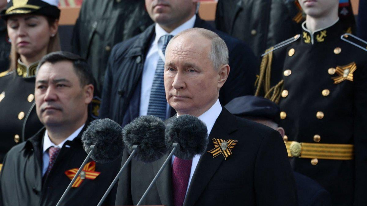 How Putin crushed all resistance in Russia and secured total power