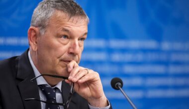 Philippe Lazzarini, chef de l’UNRWA : « C’est absolument obscène qu’il puisse y avoir une opération militaire de cette envergure tout en cherchant à déplacer l’entièreté de la population de Gaza »