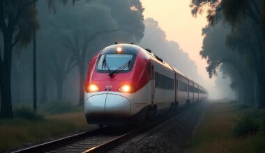 Switzerland, Poland, Germany, United Kingdom, Netherlands: Top Railway Stations Across Europe in 2025 – A Guide to the Most Efficient Hubs for Tourists