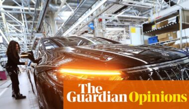 German identity doesn’t rely on cars – Brussels should face down the mighty automakers. Mercedes-Benz and other big manufacturers want to overturn the EU’s 2035 ban on petrol cars. This would be as disastrous for jobs as for the climate.