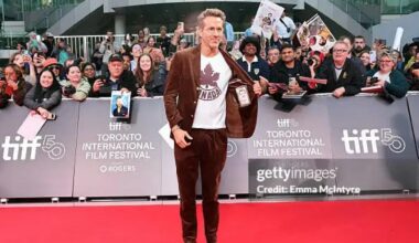 Ryan Reynolds on Being a Canadian in Hollywood: “I’m Not MAGA. I’m Not Extreme Anything”