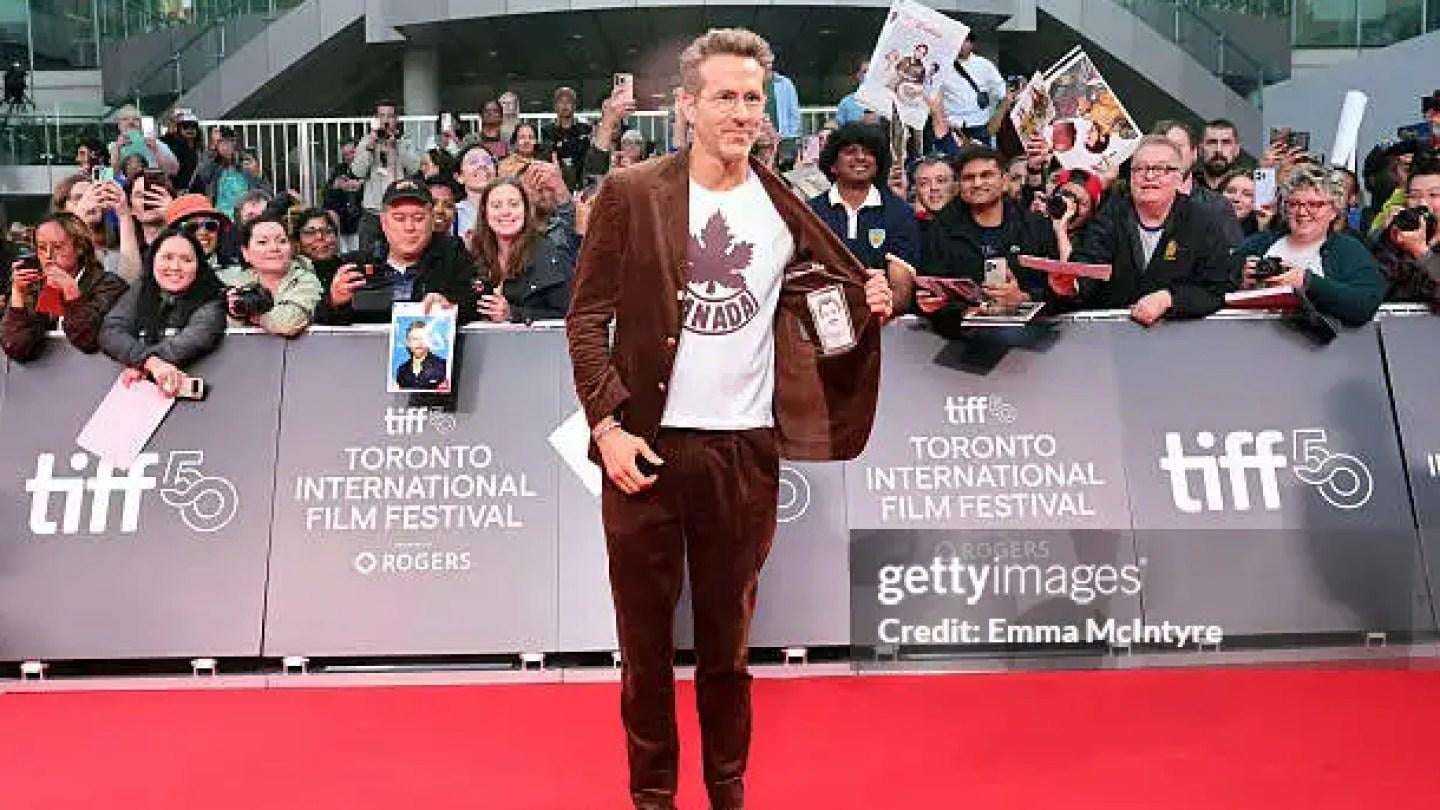 Ryan Reynolds on Being a Canadian in Hollywood: “I’m Not MAGA. I’m Not Extreme Anything”