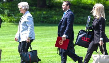Top Donald Trump Aide Ditches the White House as Exodus Speeds Up