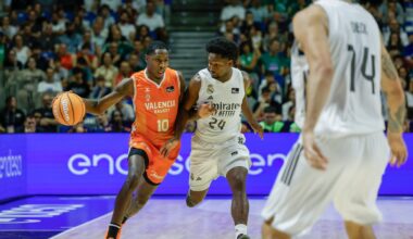 Real Madrid - Valencia, en directo: final Supercopa España Baloncesto 2025 hoy en vivo