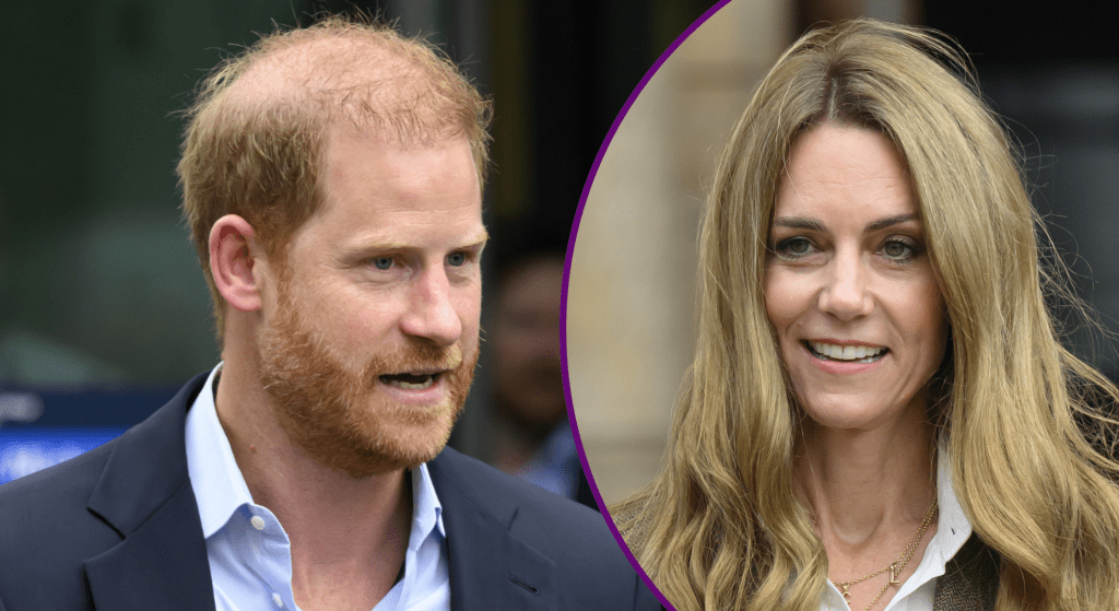 Prince Harry 'postponed' milestone birthday bash 'over Kate Middleton's illness'