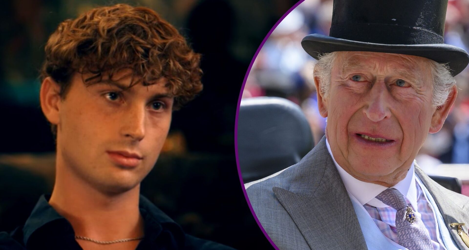 Made In Chelsea star Freddy Knatchbull's connection to the royal family - Royal Insider