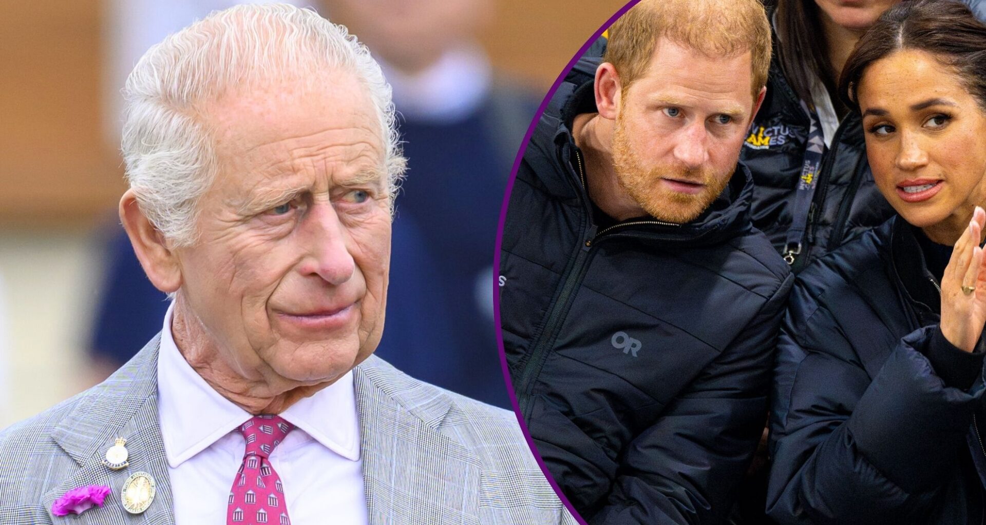 King Charles shares same deep concerns as Prince Harry and Meghan Markle over social media