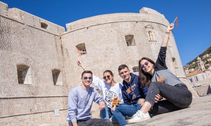 Connect with your roots and future: Join the online info session and explore studying at RIT Croatia