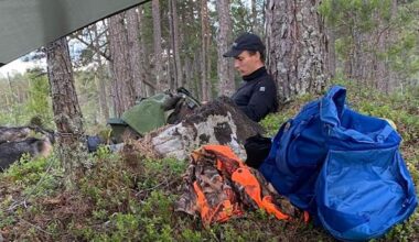 Norwegian hiker's family retraces his last steps with [Canadian] First Nation communities who supported him and found his body