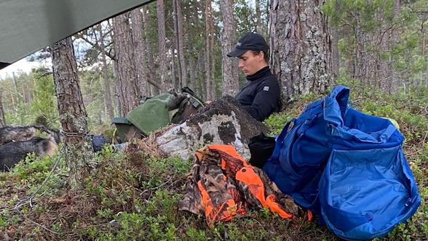 Norwegian hiker's family retraces his last steps with [Canadian] First Nation communities who supported him and found his body