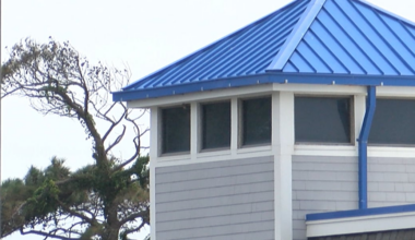 Oak Island leaders debate increasing the height of businesses