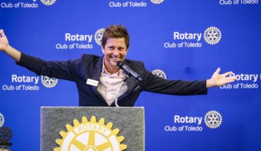 Toledo Refinery, crude oil still a crucial part of global energy supply, energy exec tells Rotary