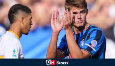 De Ketelaere n'affrontera pas le Club Bruges en Champions League ce mardi