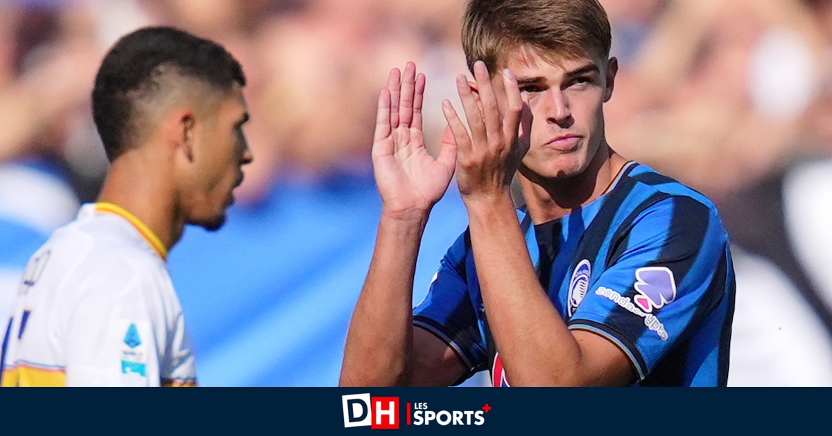 De Ketelaere n'affrontera pas le Club Bruges en Champions League ce mardi
