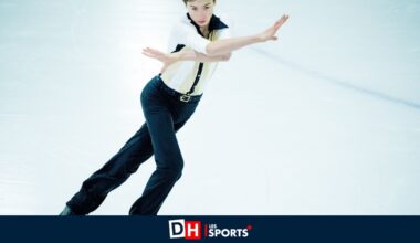 La Belgique tient une superbe relève en patinage artistique !