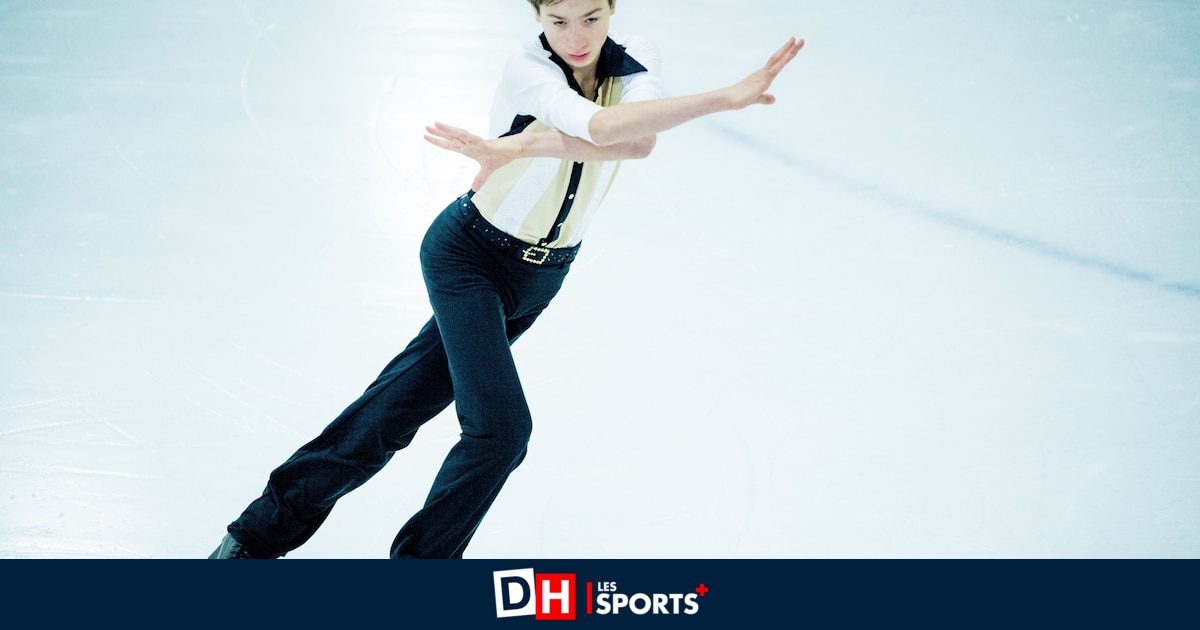 La Belgique tient une superbe relève en patinage artistique !
