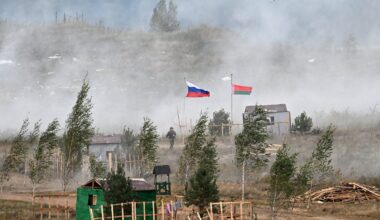 Russian fighter jet incursions in Estonia and drones in Poland: How the war in Ukraine is already a European conflict