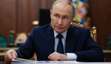 Putin may be a ‘paper tiger’ – but there’s a reason why he’s got Nato worried