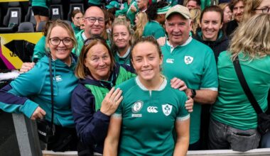The hardest thing was that World Cup quarter-final victory was in Ireland’s grasp – The Irish Times
