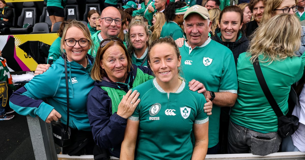 The hardest thing was that World Cup quarter-final victory was in Ireland’s grasp – The Irish Times