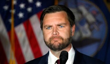 Even a GOP senator thinks JD Vance’s line on war crimes accusations is ‘despicable’