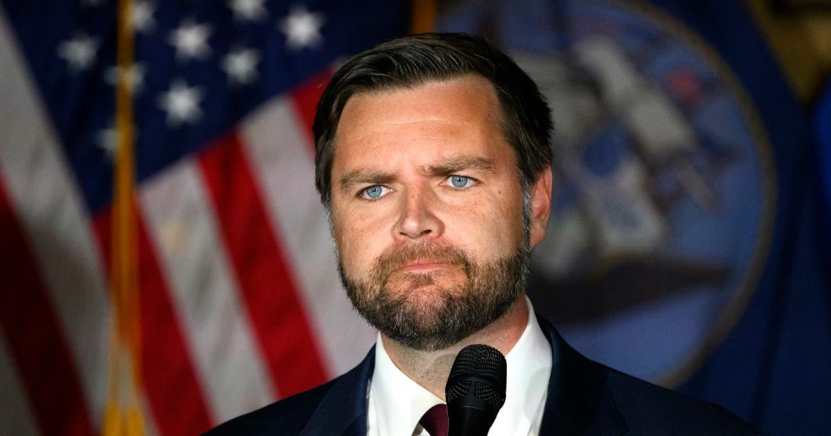 Even a GOP senator thinks JD Vance’s line on war crimes accusations is ‘despicable’