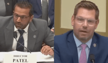 Patel Ripped After Reciting ABCs To Avoid Answering Question About Trump And Epstein During Hearing