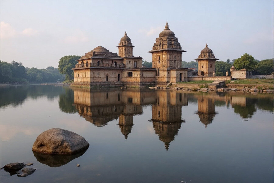 France And India Witness Madhya Pradesh’s Powerful Showcase Of Cultural Heritage And Wildlife Attractions At IFTM Top Resa 2025 In Paris