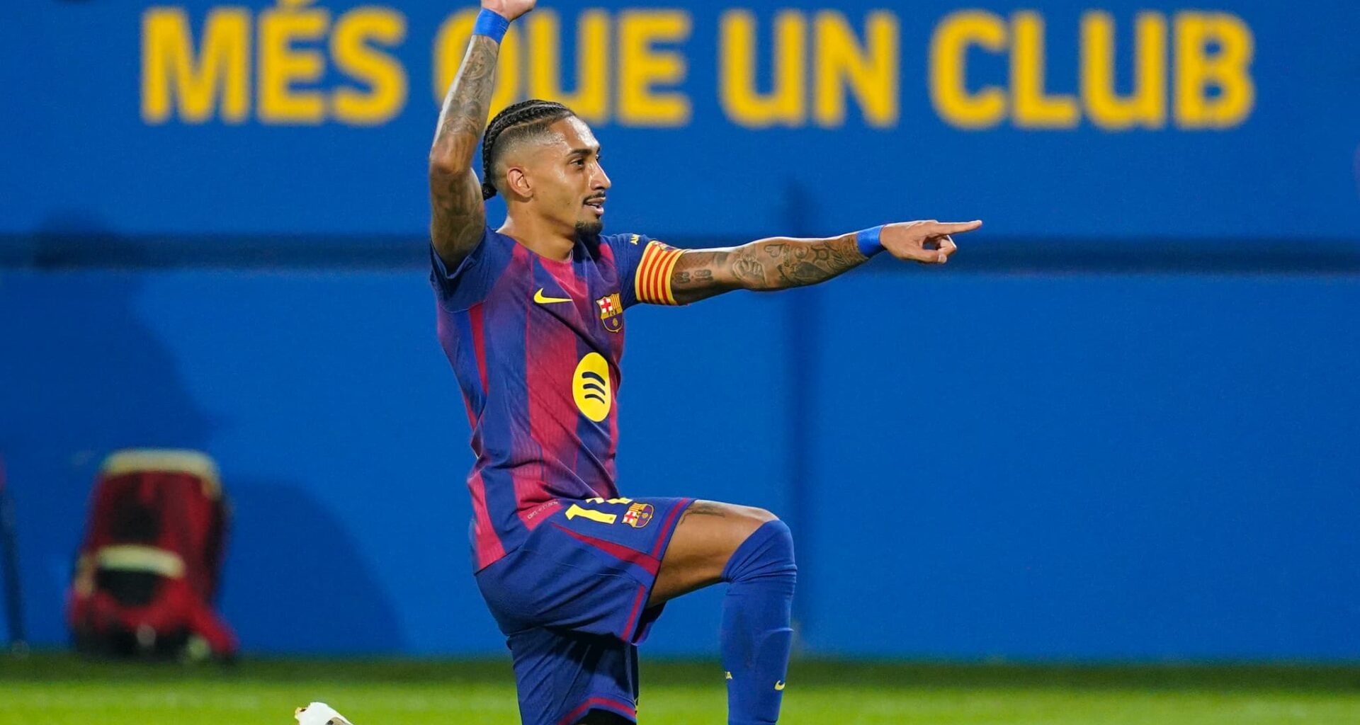 DIRECT. Barça-Valence: le festival des Catalans
