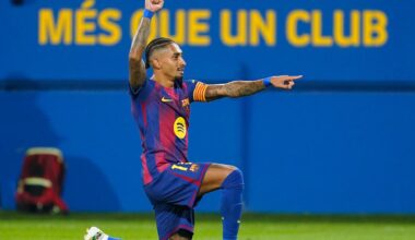 DIRECT. Barça-Valence: le festival des Catalans