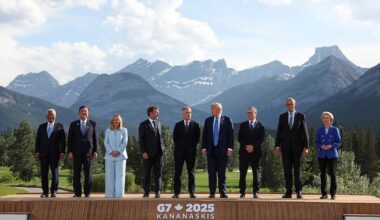 Geopolitics of Trump Tariffs: How U.S. Trade Policy has Shaken Allies