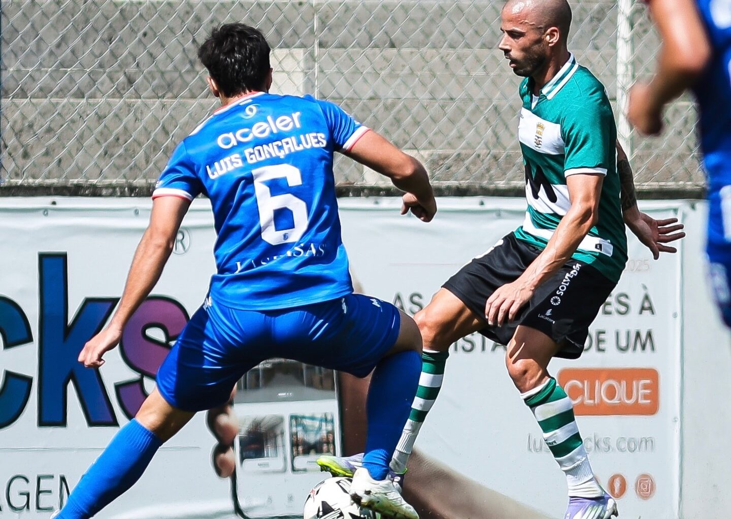 Rebordosa AC avança na Taça de Portugal com vitória sobre Leça FC [C/AUDIO] – MarcoenseFM