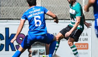 Rebordosa AC avança na Taça de Portugal com vitória sobre Leça FC [C/AUDIO] – MarcoenseFM