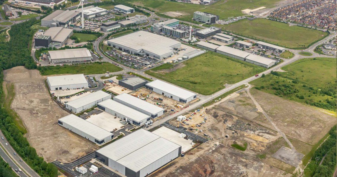 Reindustrialising Britain | Onward