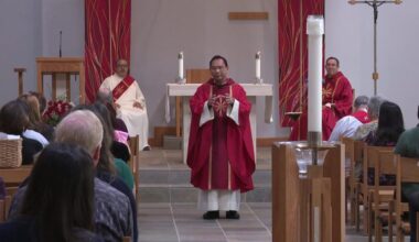 First American bishop appointed by Pope Leo emerges as a new voice of the Catholic Church