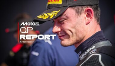 Gonzalez grabs pole as Canet faces fight back in Japan