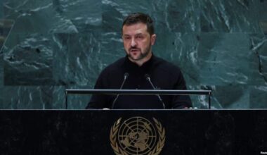 Ukraine’s Zelenskyy warns Europe against losing Moldova to Russia – Firstpost