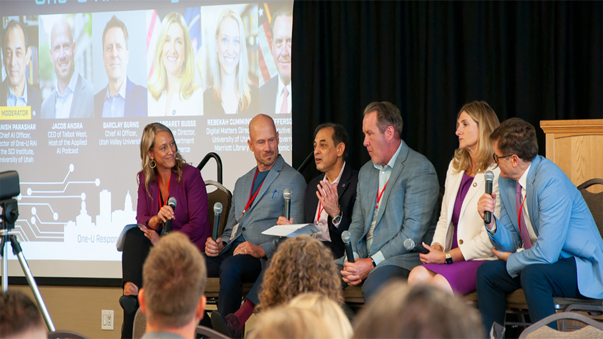 Initiative fuels state leadership in responsible AI – @theU